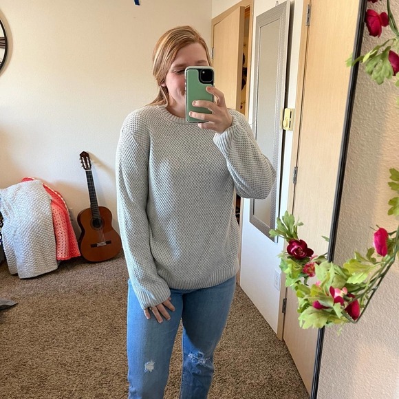 Crafted by Candy and Caviar Size M Men's Sweater - Picture 5 of 8